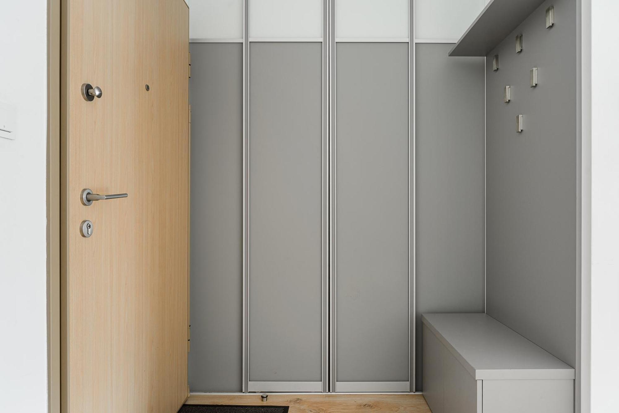 Apartament P&o Rydygiera Iii