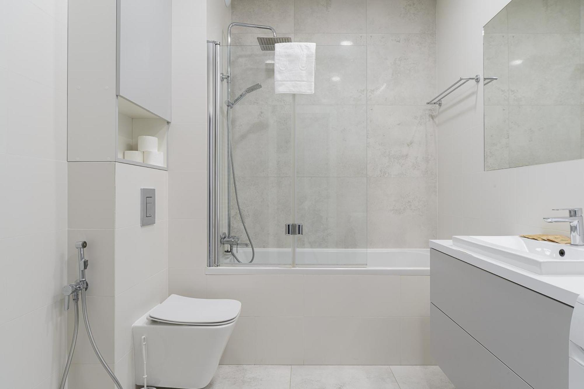 P&o Rydygiera Iii Apartament
