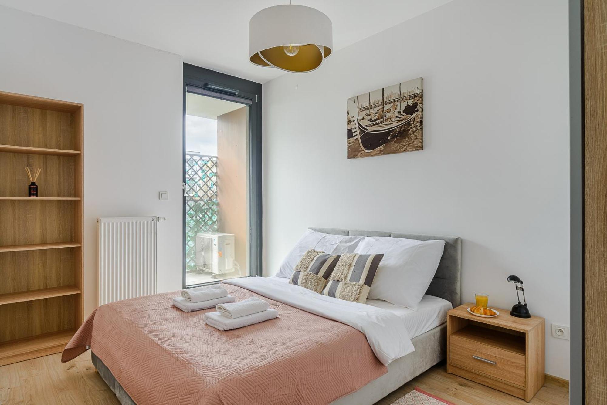 Apartament P&o Rydygiera Iii *