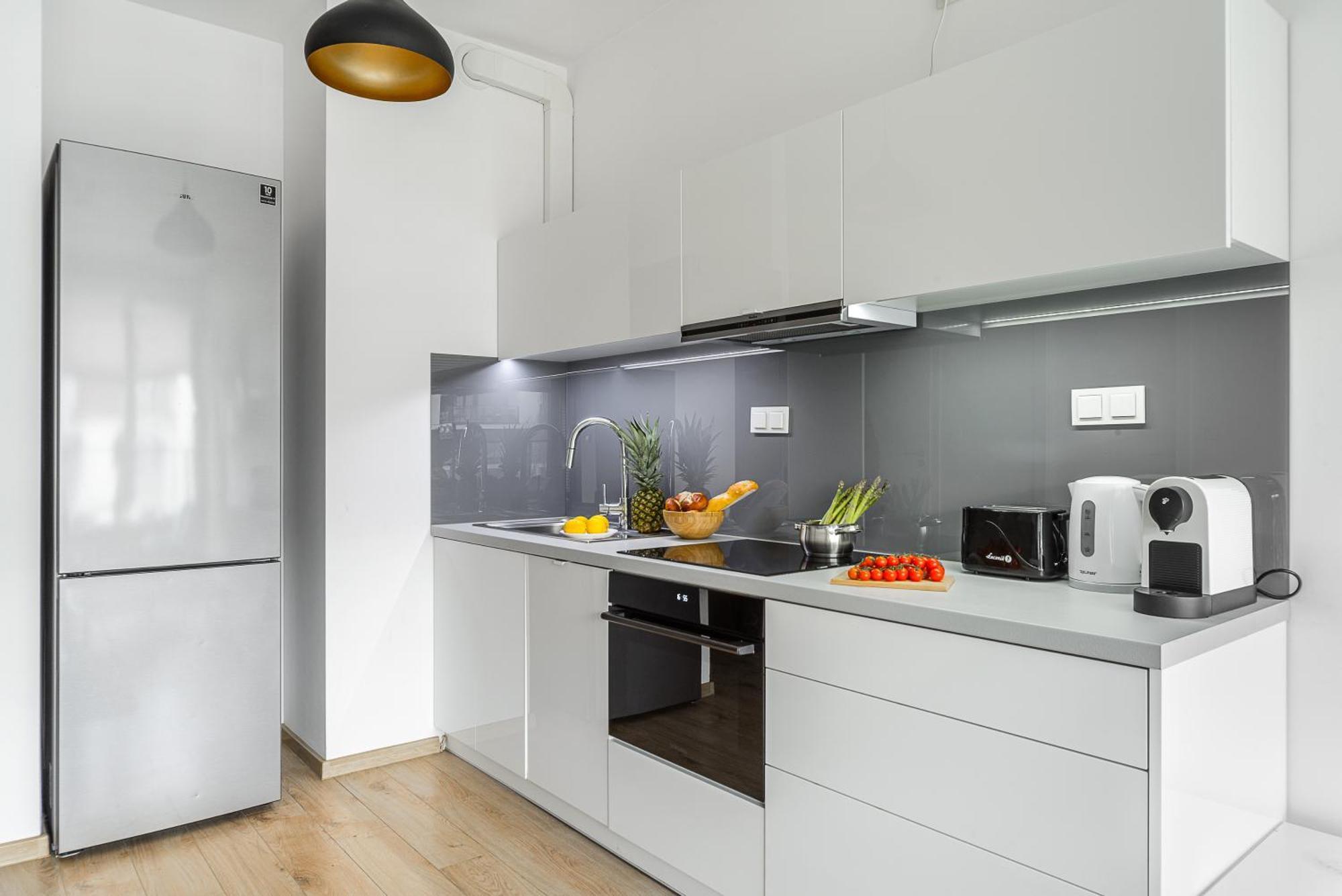 Apartament P&o Rydygiera Iii *