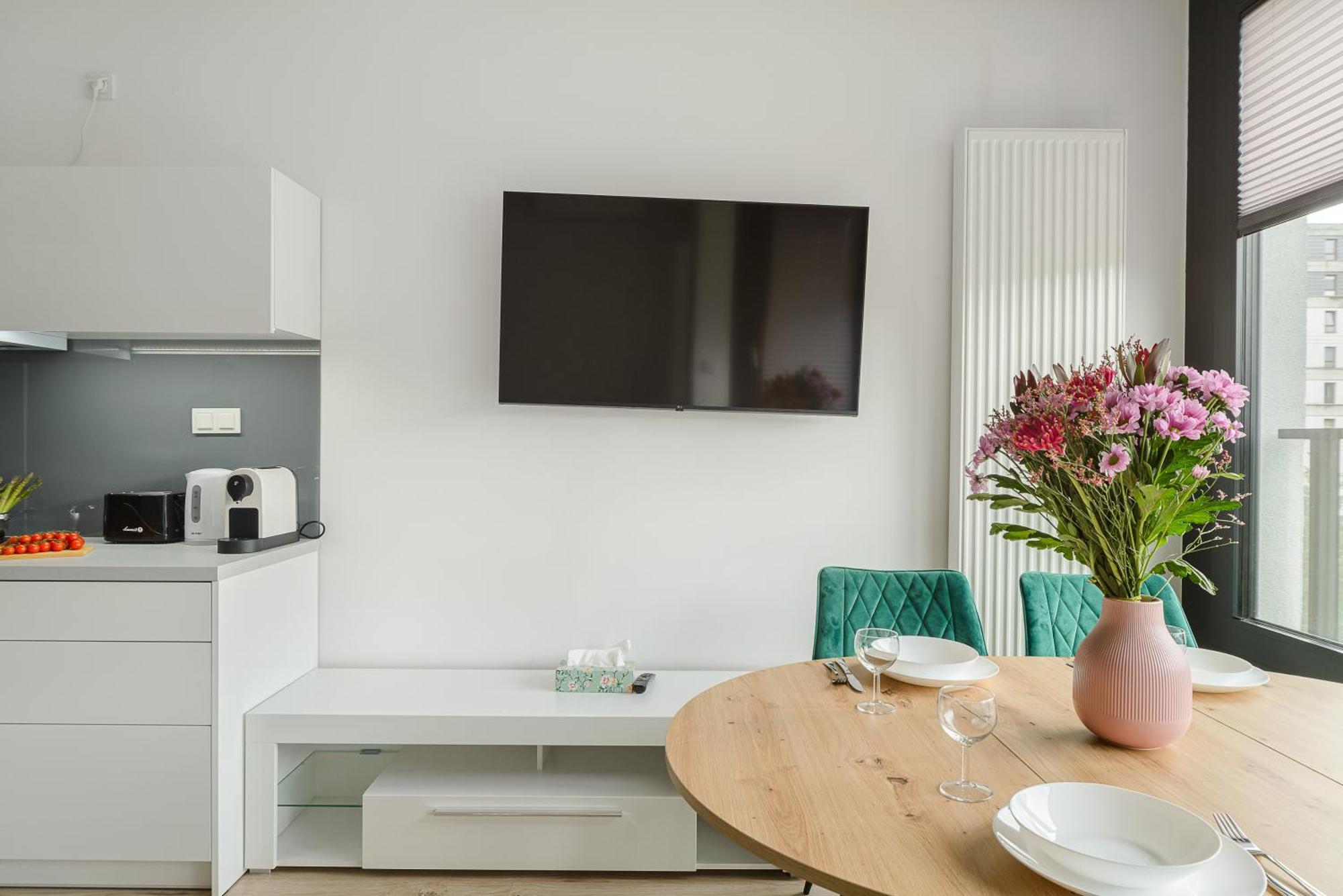 P&o Rydygiera Iii Apartament
