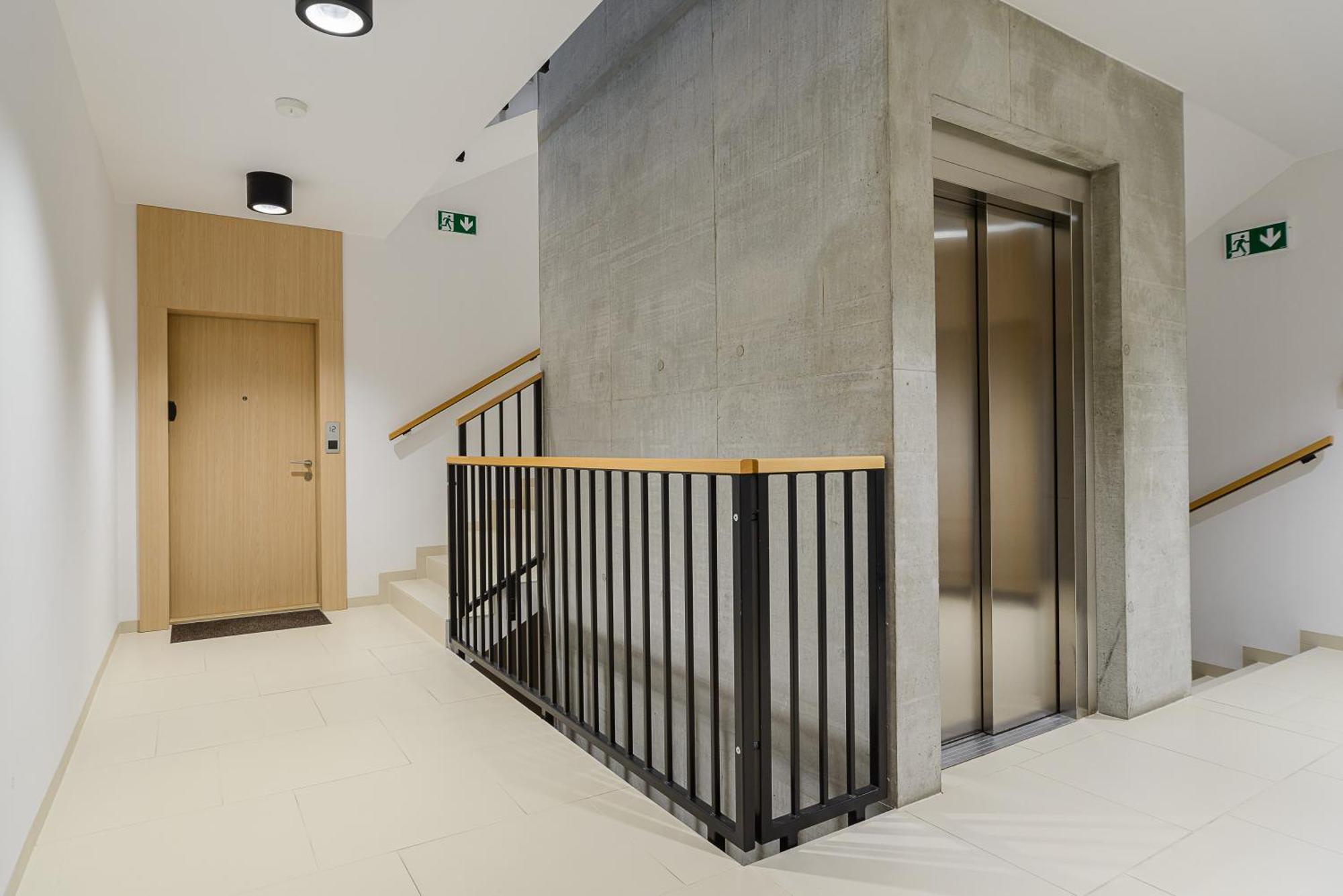 Apartament P&o Rydygiera Iii
