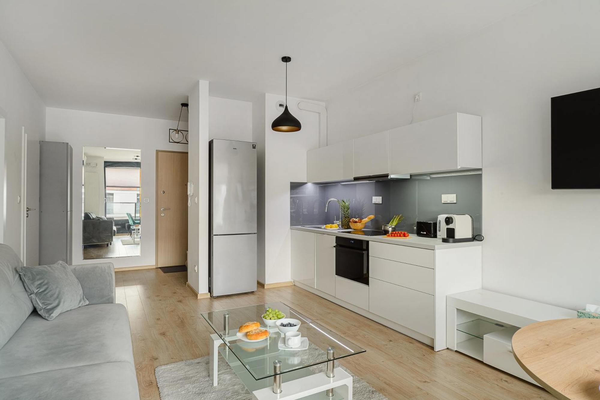 P&o Rydygiera Iii Apartament Warszawa