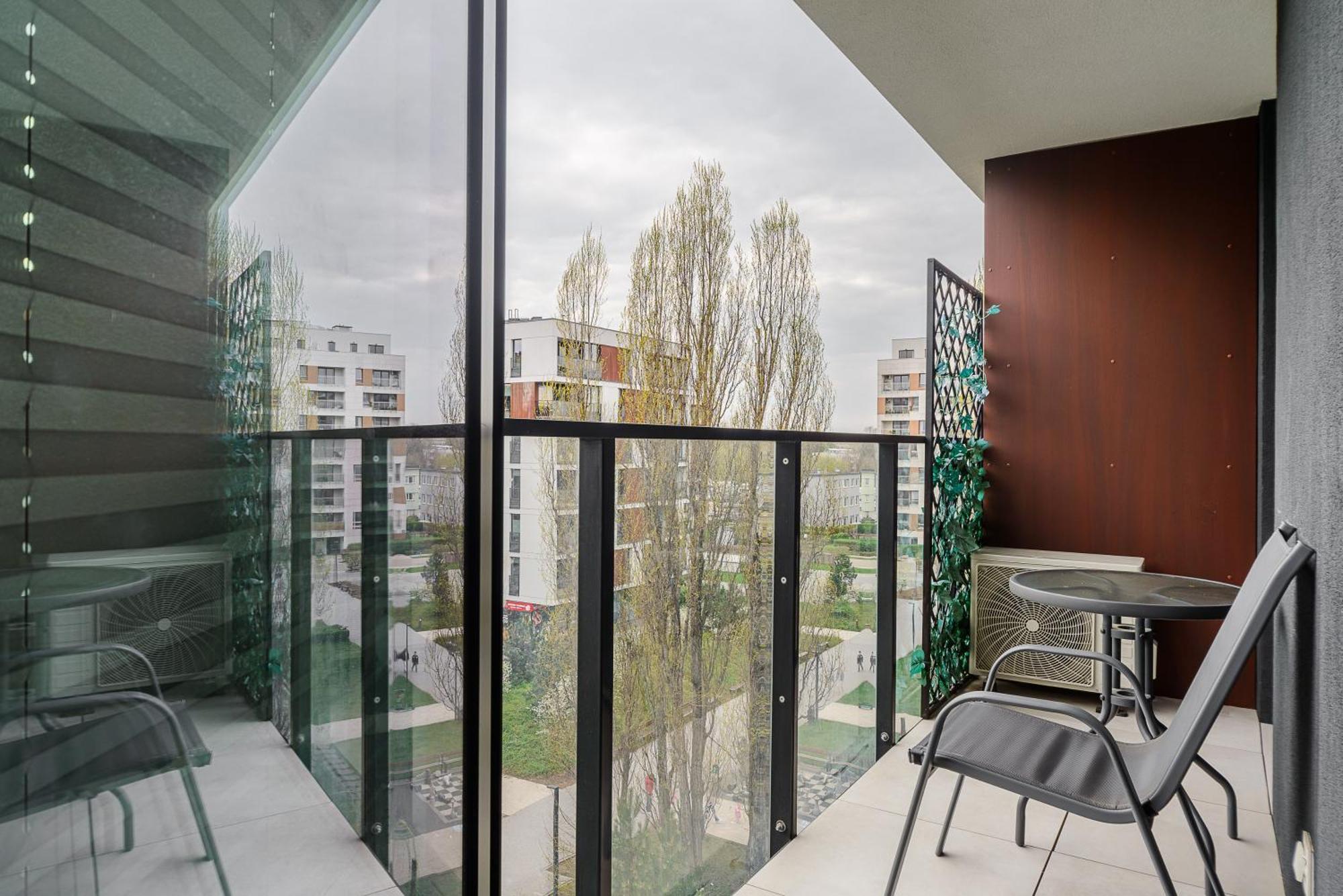 P&o Rydygiera Iii Apartament
