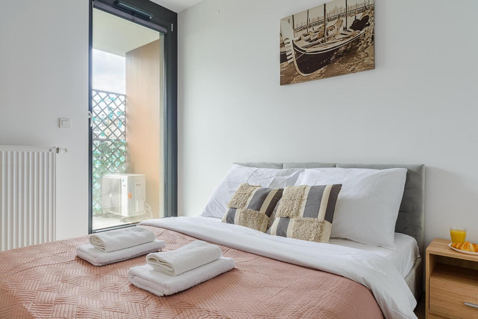 P&o Rydygiera Iii Apartament