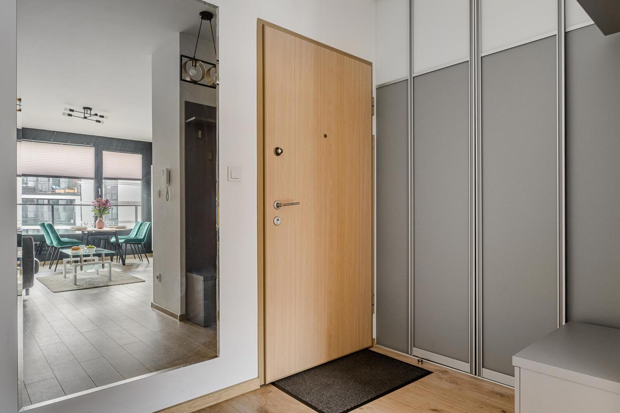 Apartament P&o Rydygiera Iii *